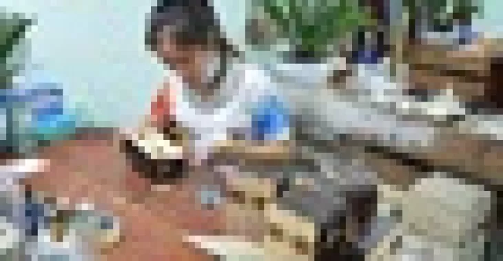 Biến đồ tái chế thành hàng xuất khẩu